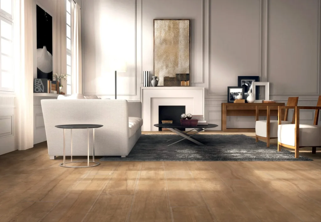 SAVAGE – Carrelage Effet Bois - Savoia