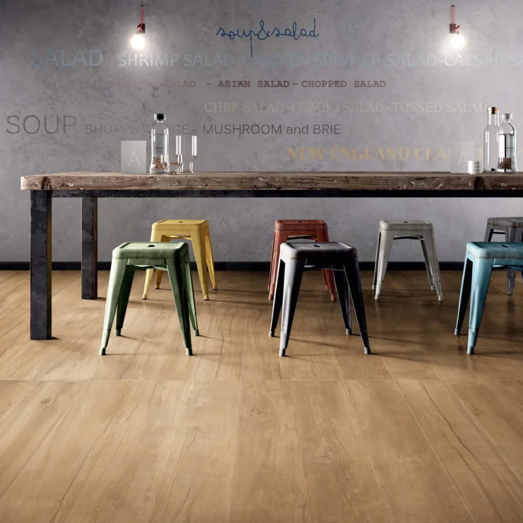 SAVAGE – Carrelage Effet Bois - Savoia