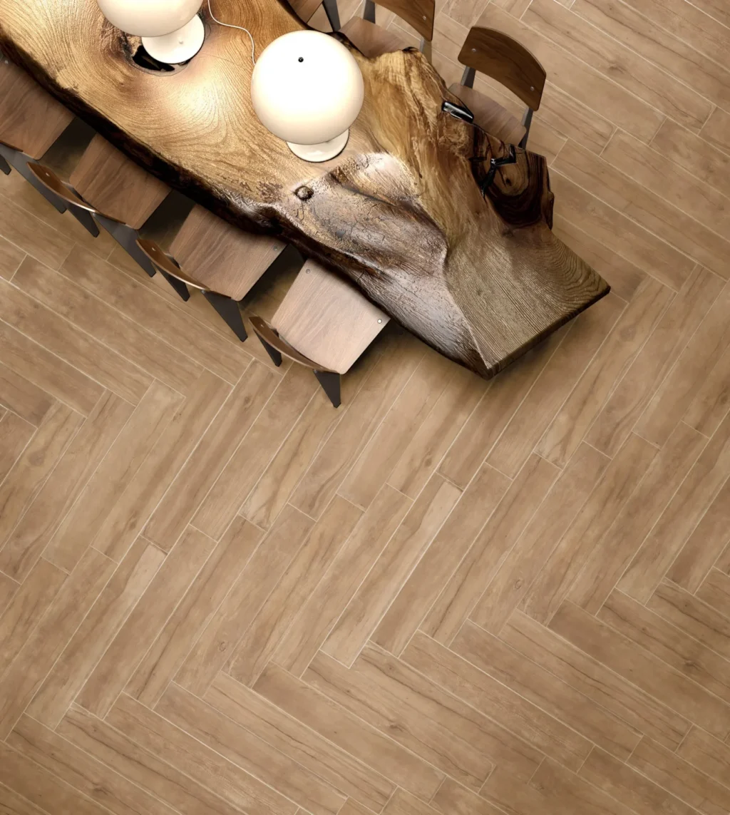 SAVAGE – Carrelage Effet Bois - Savoia