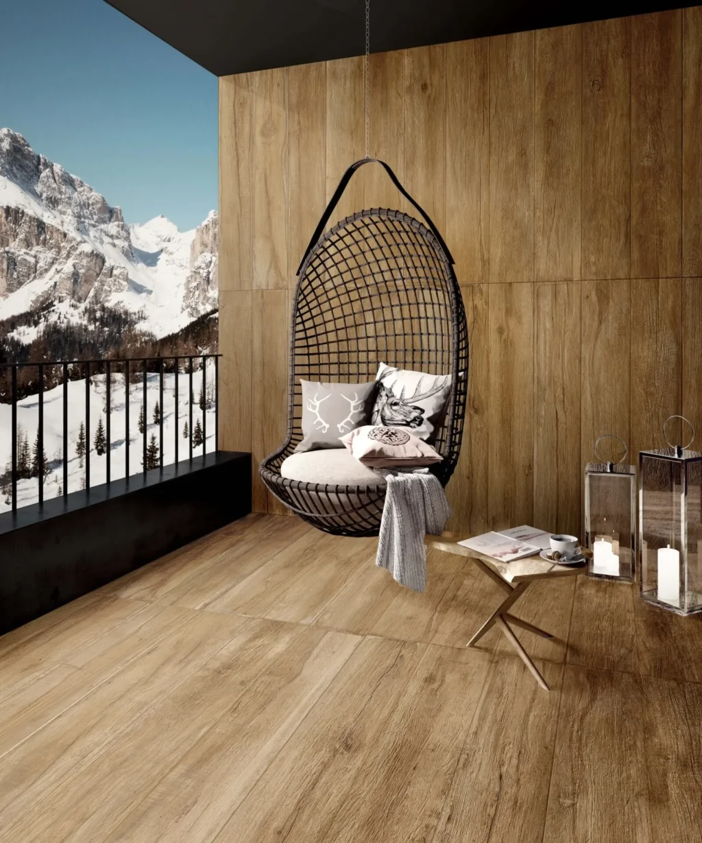 SAVAGE – Carrelage Effet Bois - Savoia