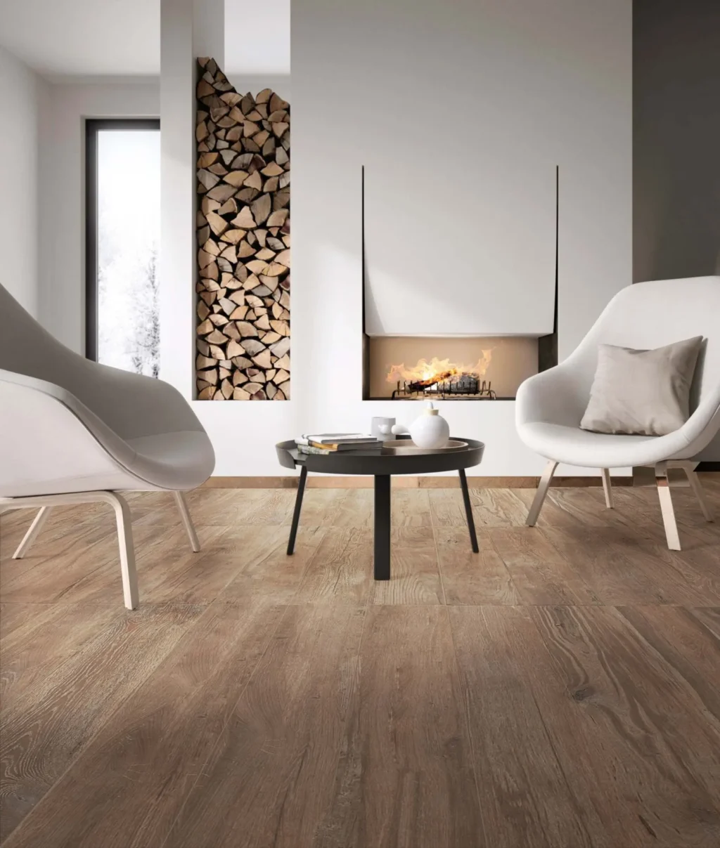 SAVAGE – Carrelage Effet Bois - Savoia