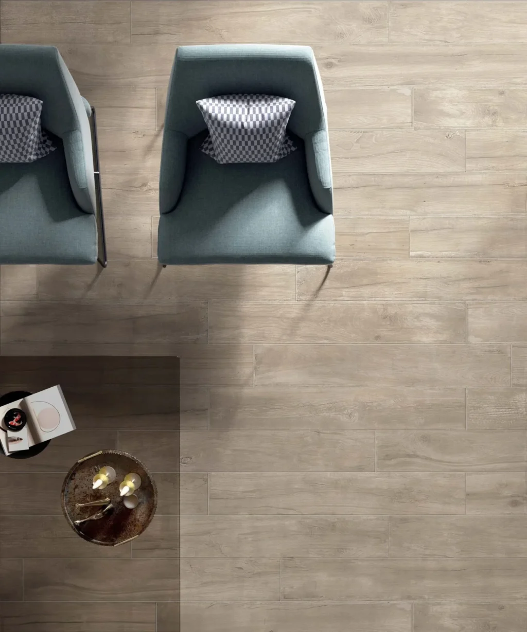 SAVAGE – Carrelage Effet Bois - Savoia
