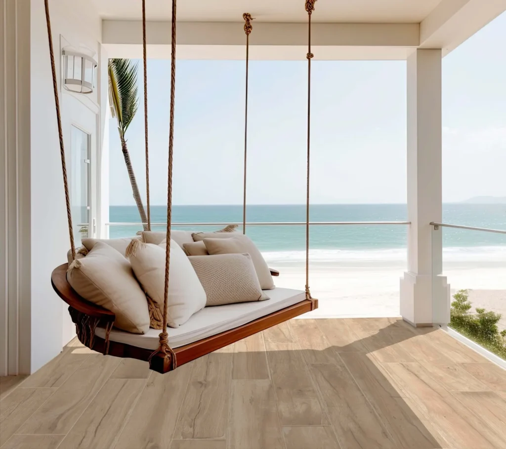 SAVAGE – Carrelage Effet Bois - Savoia