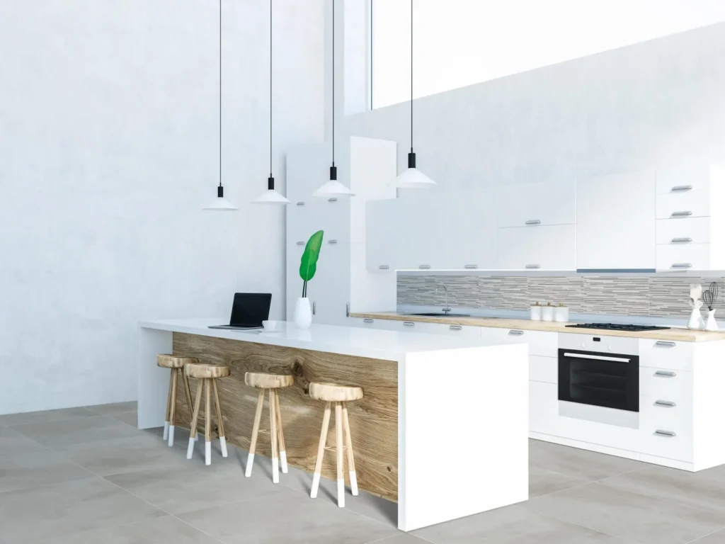 ARTISAN – Faïence Effet Zellige – Savoia