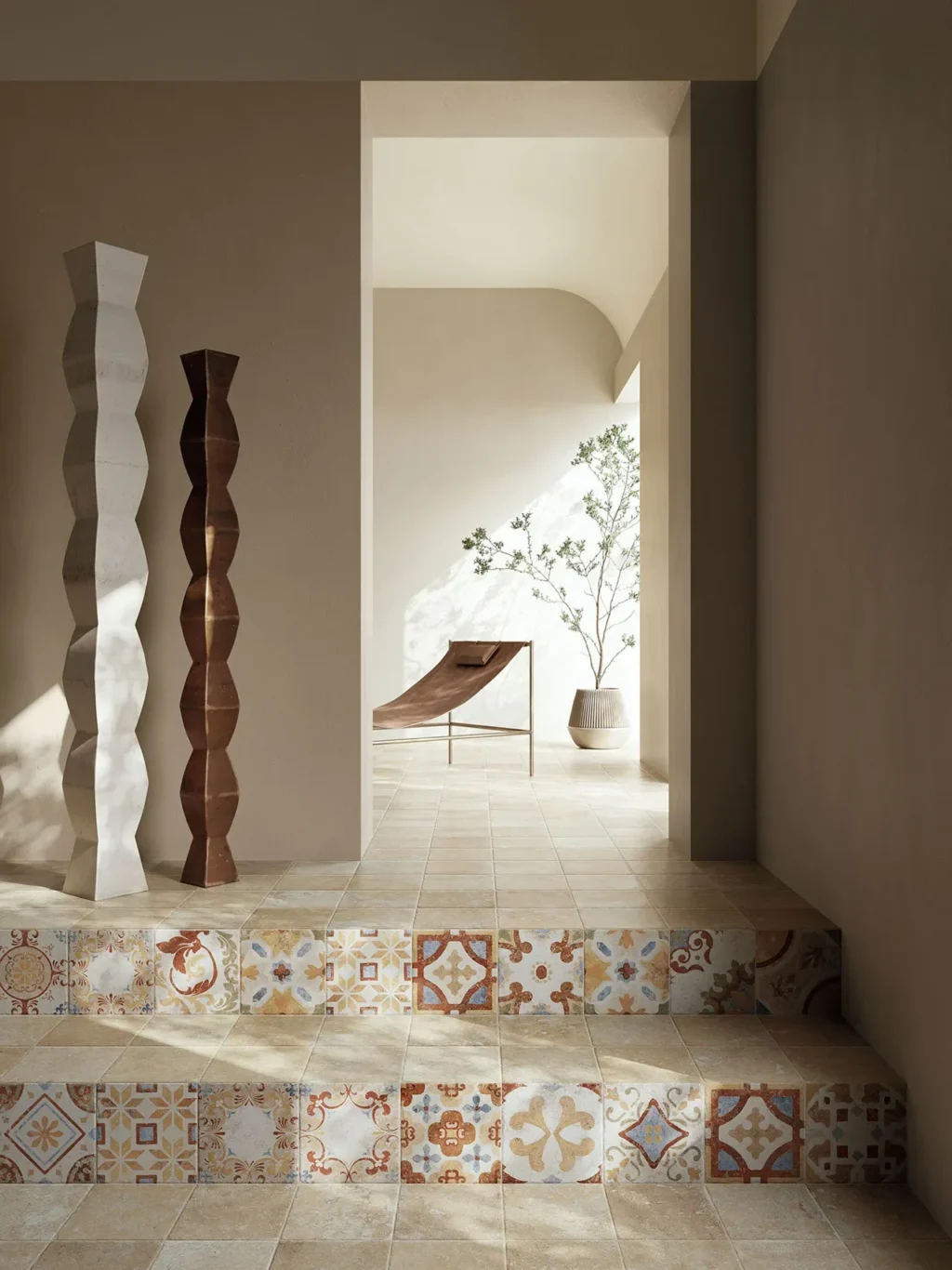 COTTO DEL CAMPIANO – Carrelage Effet Pierre – CIR