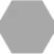 Timeless Hexagone Grey