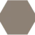 Timeless Hegagone Taupe