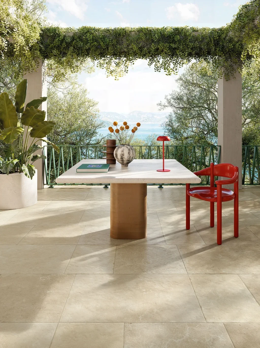 CONTRADA VALENTE – Carrelage Effet Pierre – CIR