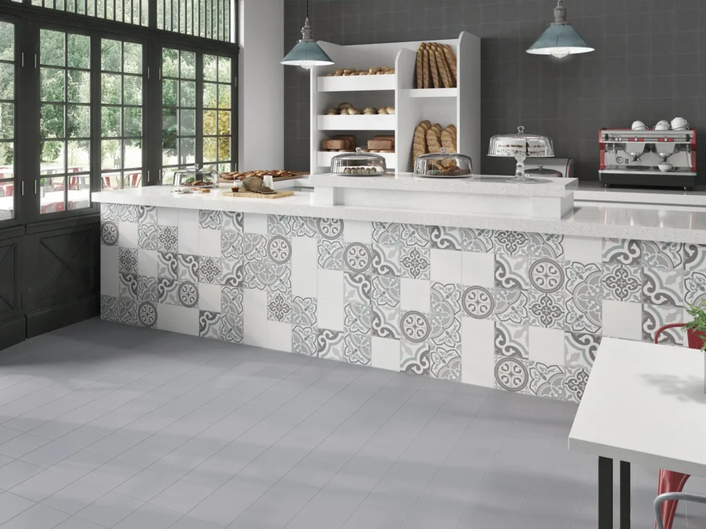 URBAN – Carrelage Effet Carreaux Ciment – CIFRE