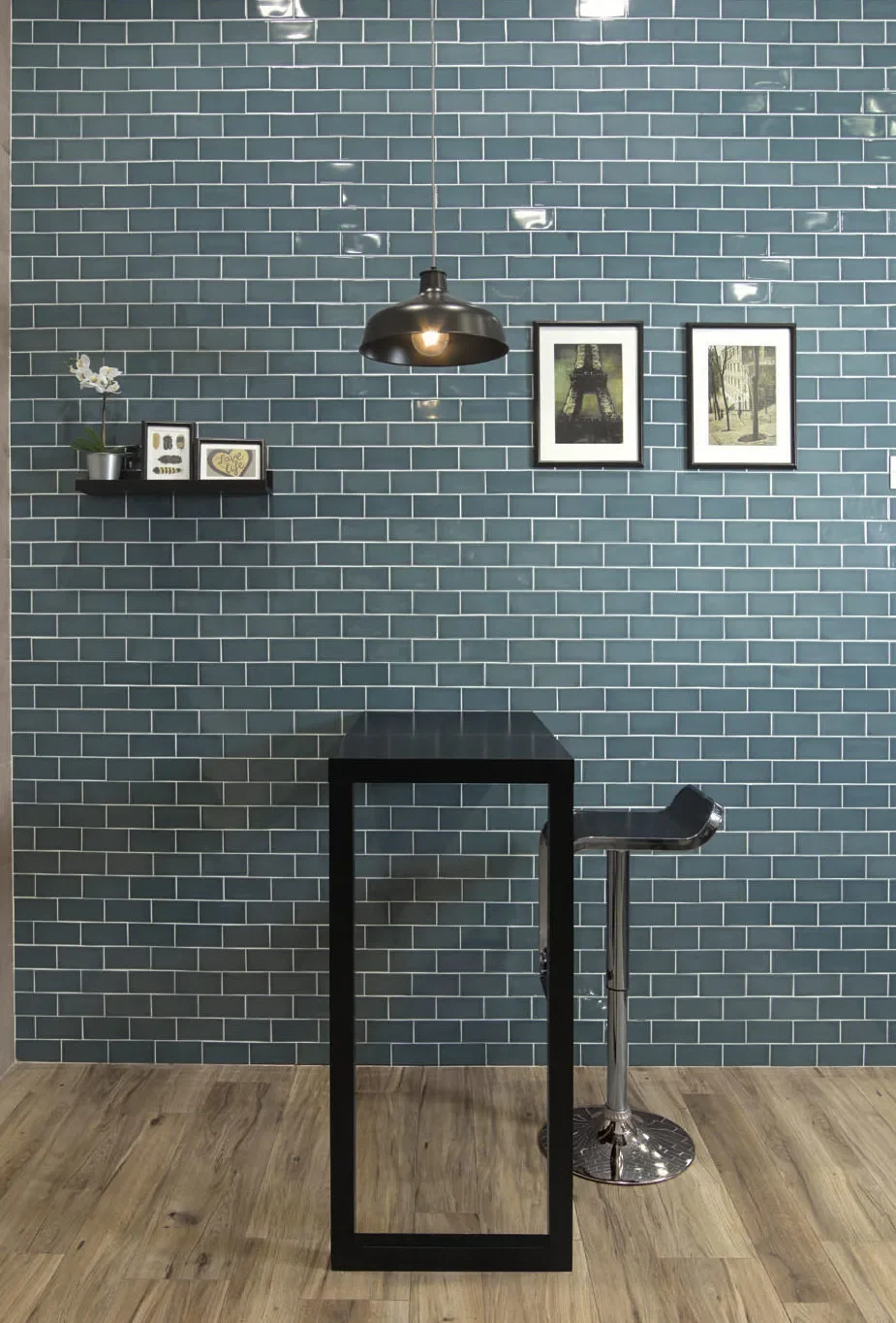 URBAN ATELIER – Faïence Effet Zellige  – Aleluia