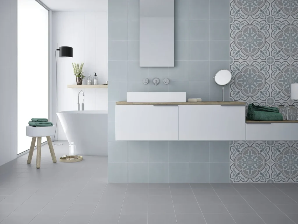 URBAN – Carrelage Effet Carreaux Ciment – CIFRE