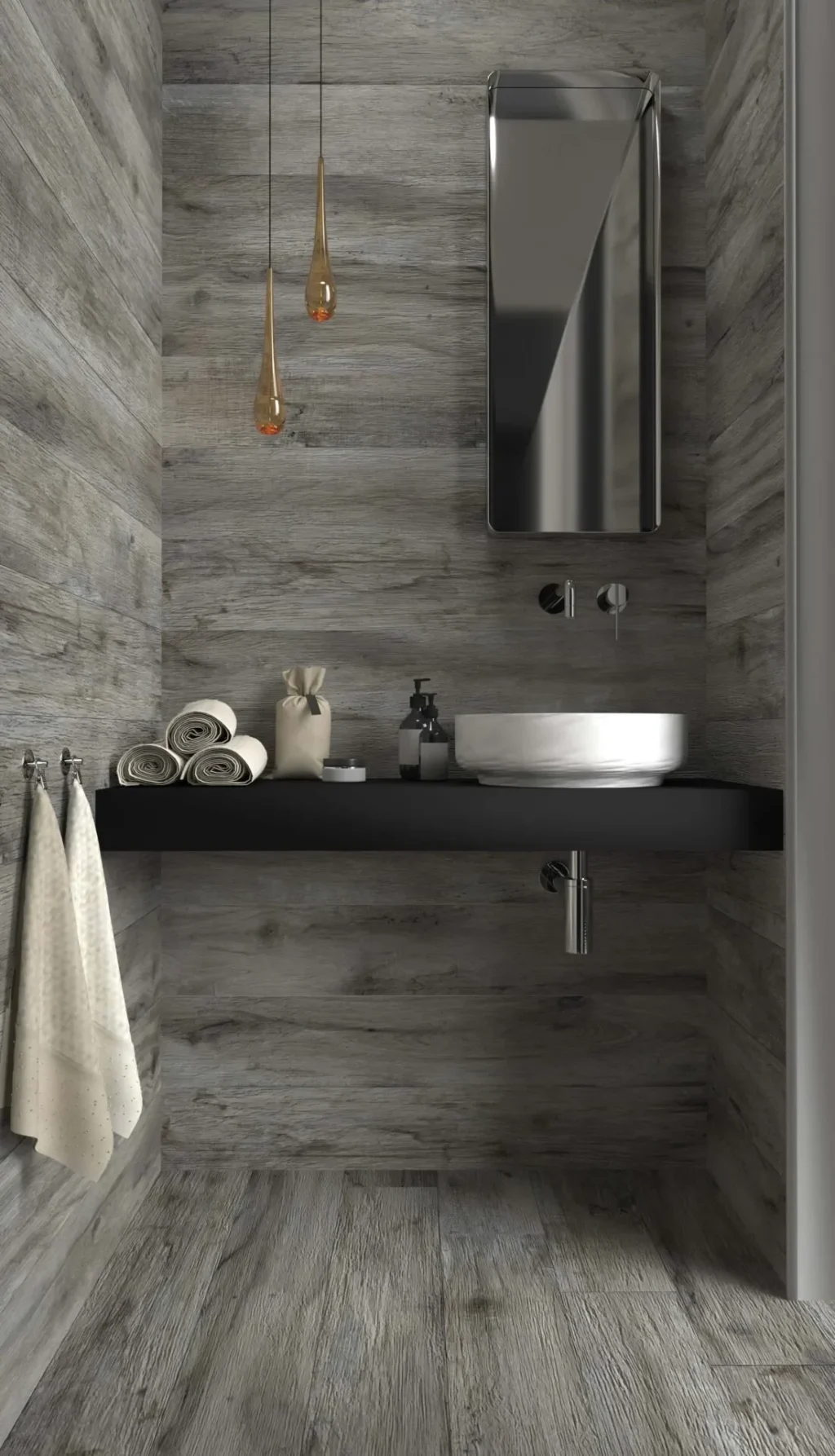 VINTAGE - Carrelage Effet Bois – Savoia