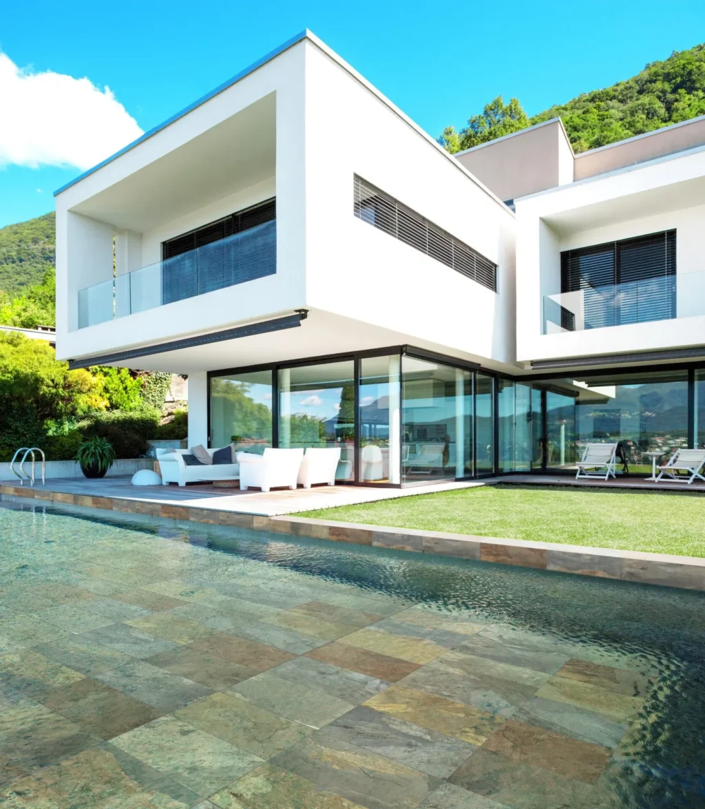 OCEAN - Carrelage Effet Pierre – Savoia