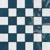 Tadelakt Mosaico Tessera Mix Fez Verde