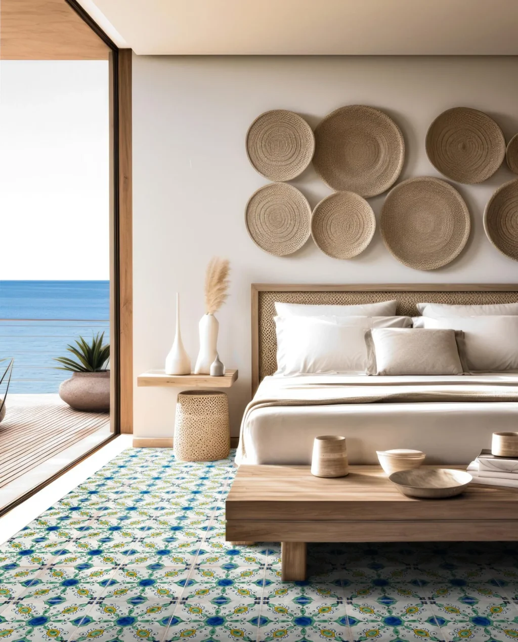 VIETRI – Carrelage Effet Carreau Ciment – SAVOIA