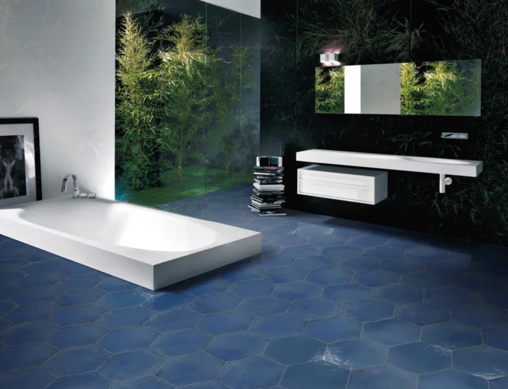 VIETRI – Carrelage Effet Carreau Ciment – SAVOIA