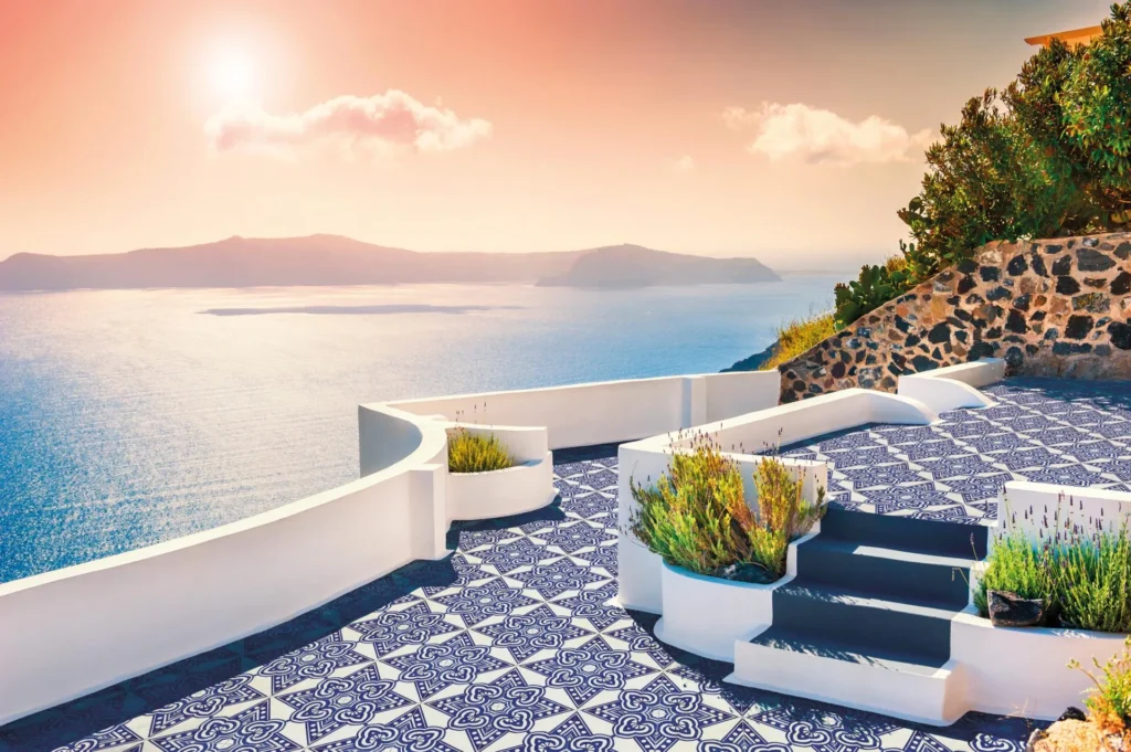 VIETRI – Carrelage Effet Carreau Ciment – SAVOIA