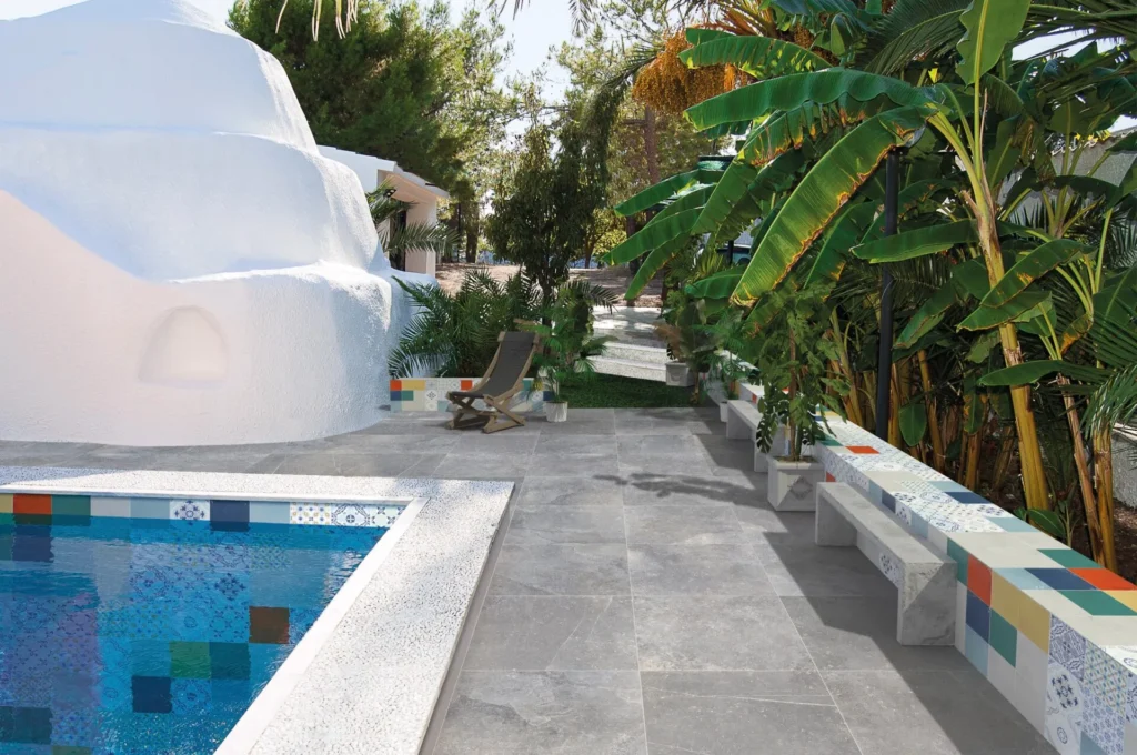 VIETRI – Carrelage Effet Carreau Ciment – SAVOIA